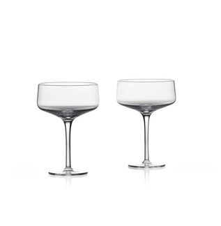 Rocks Martini/Coupe Glass - set of 2  